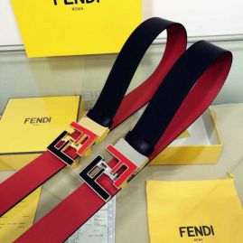 Picture of Fendi Belts _SKUFendiBelt38mmX95-125cm7D491902